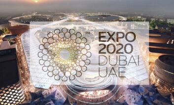 برنامه‌های رسمی و تجاری اکسپو 2020 دبی