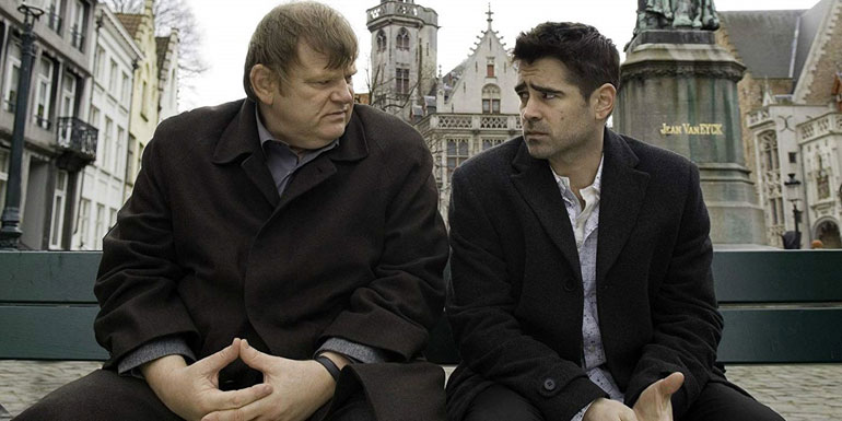 IN BRUGES