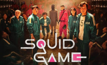 سریال‌هایی مشابه با سریال Squid Game