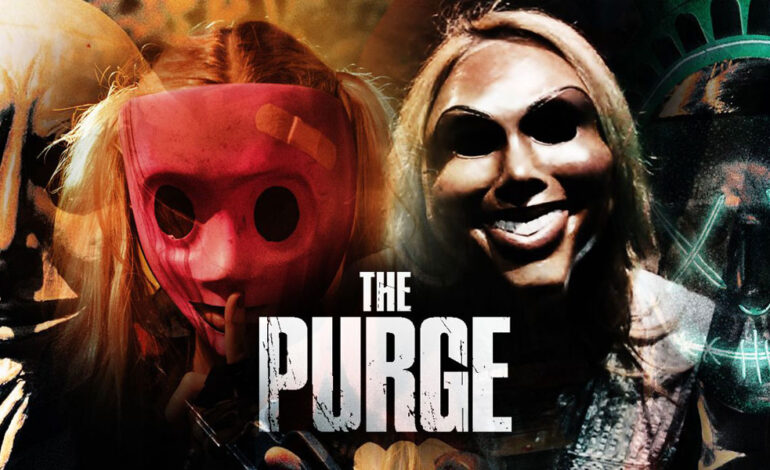 رتبه‌بندی تمام فیلم و سریال‌های مجموعه The Purge