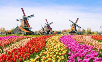 برترین جاذبه‌های گردشگری هلند – بخش اول