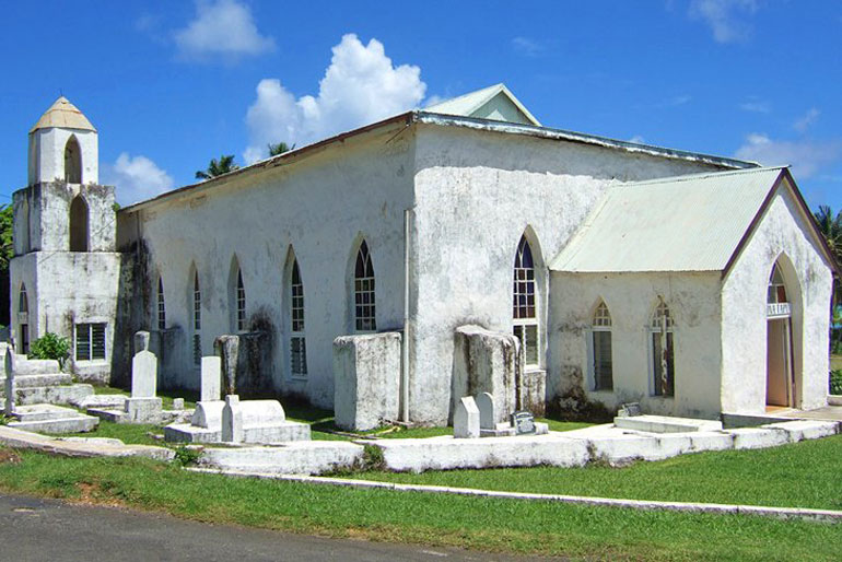 Arutanga, Aitutaki