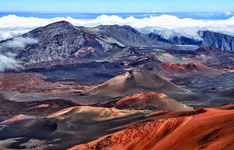 Haleakala National Park