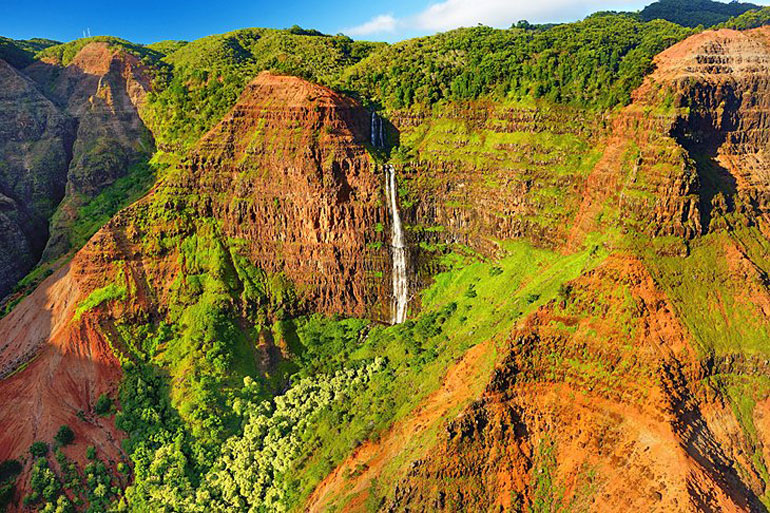 Waimea Canyon State Park