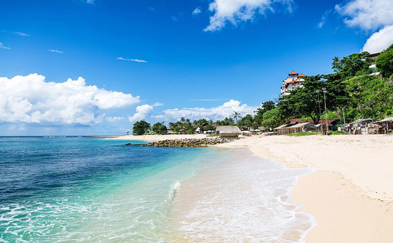 Beaches of Bali