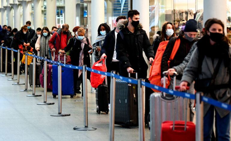 آخرین بروزرسانی مقررات کرونا برای سفر به کشورهای اروپایی
