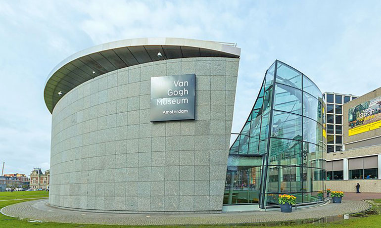 Van Gogh Museum, Amsterdam