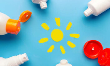 رازهایی درباره استفاده از کرم ضد آفتاب در خانه
