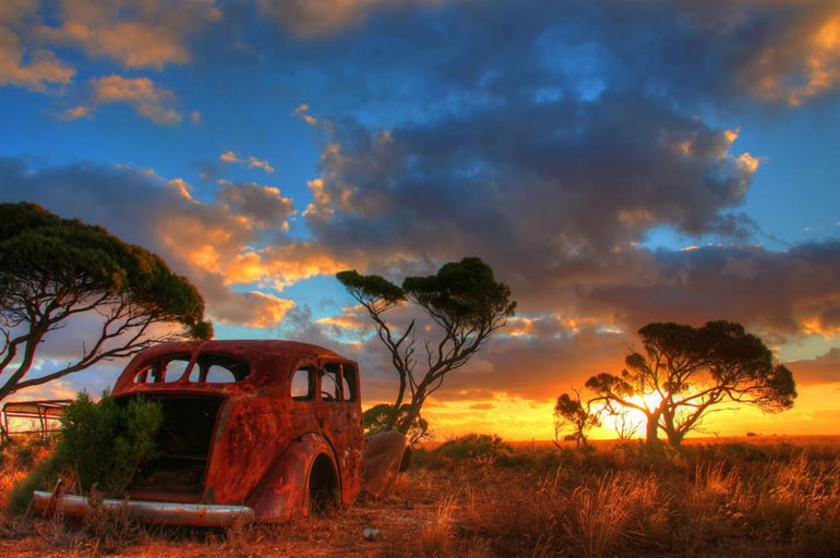 Nullarbor Plain, Australia
