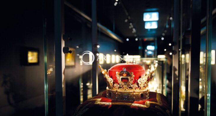 The Treasure Chamber of the Principality of Liechtenstein