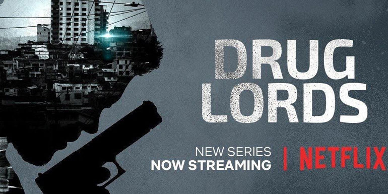 Drug Lords (2018– )