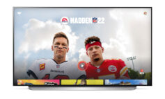 بازی‌های Google Stadia Cloud در تلویزیون‌های هوشمند ال‌جی
