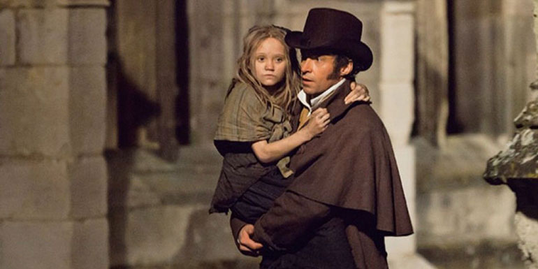 Les Misérables (2012) - 7.6