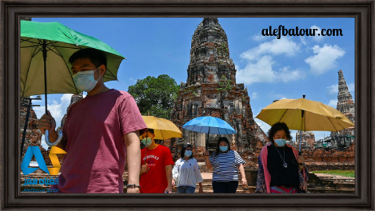 راهنمای سفر و بازدید از تایلند با تور خارجی