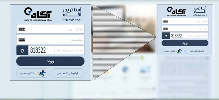 انجام معاملات اینترنتی سهام در بورس