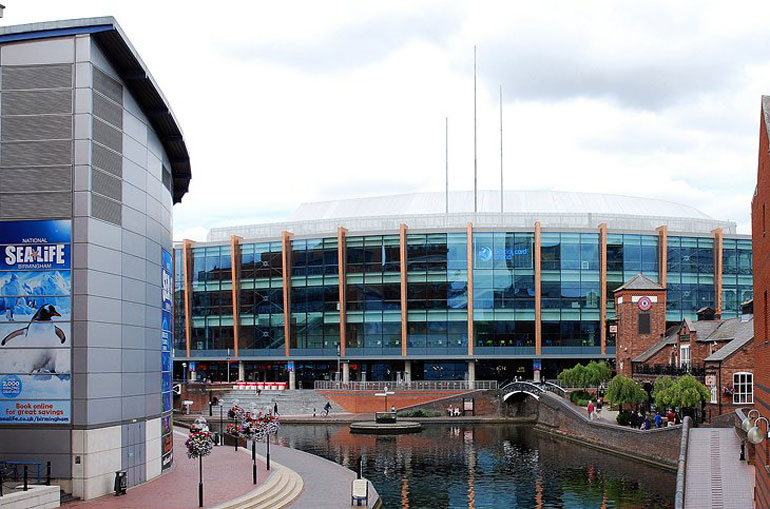 Take the Family to the National SEA LIFE Centre Birmingham