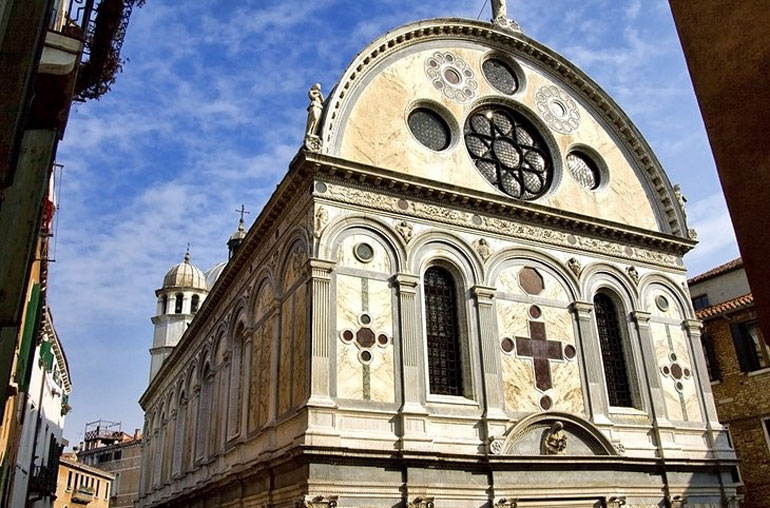 Santa Maria dei Miracoli