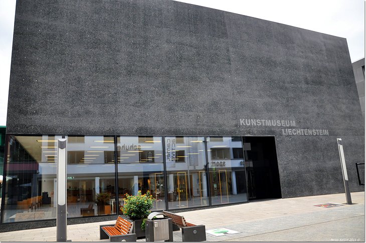 State of the Art: Kunstmuseum Liechtenstein