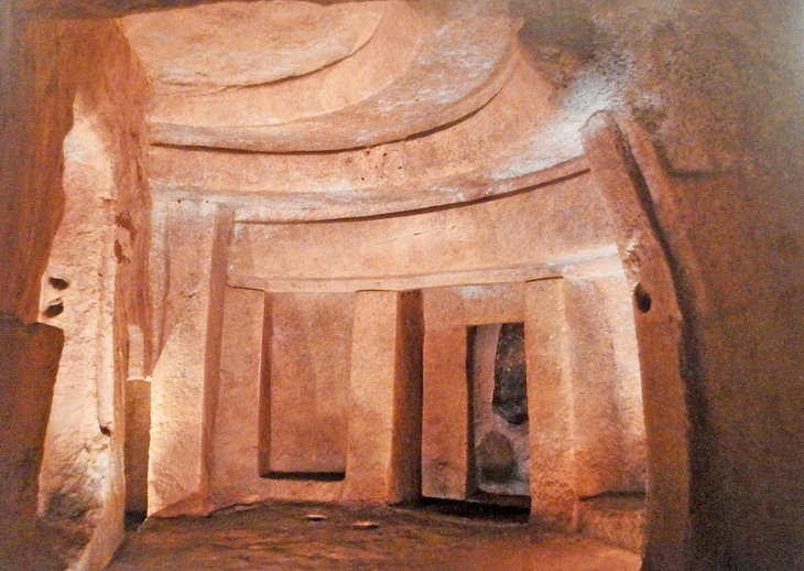 Hal Saflieni Hypogeum, Island of Malta: A Neolithic Cult Site