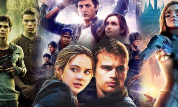 فیلم‌های مشابه با فیلم Divergent – بخش اول