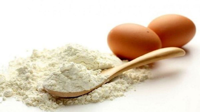 پودر سفیده تخم مرغ: بهترین زمان مصرف سفیده در بدنسازی