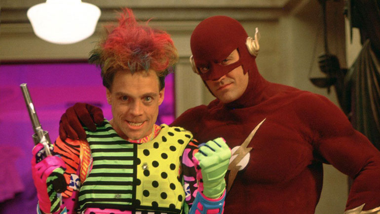 Honorable Mention: The Flash (1990)
