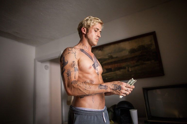The Place Beyond the Pines (2012)