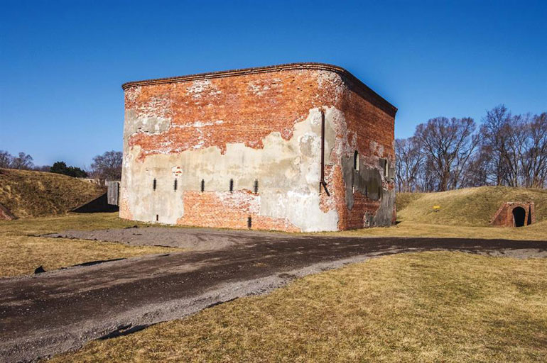 Fort Mississauga, Ontario, Canada