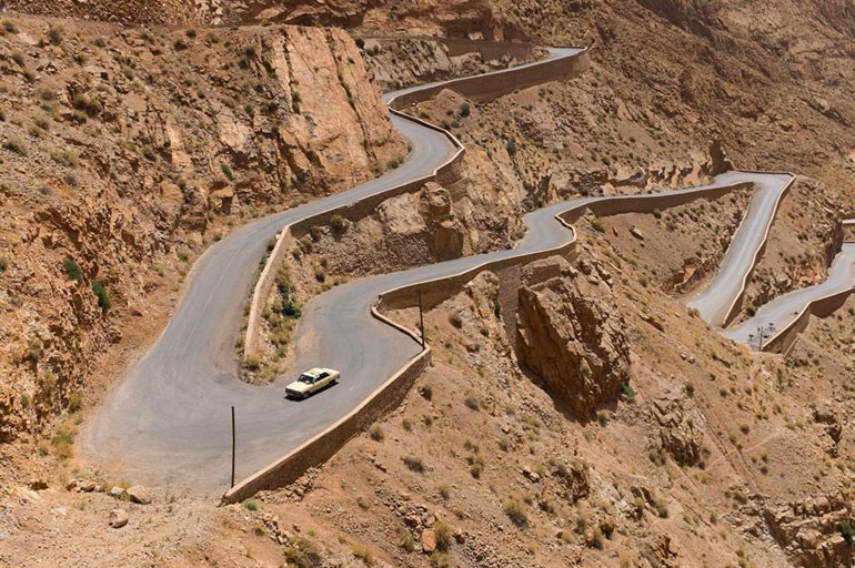 Dadès Valley, Ouarzazate province, Morocco