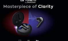 ایربادهای LG Tone Free،‌ مجهز به صدای فراگیر و قابلیت ضدعفونی خودکار UV