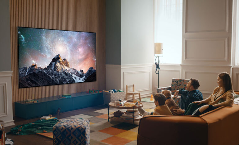 تلویزیون‌های جدید ال‌جی با قابلیت‌ها و ویژگی‌های بی‌نظیر