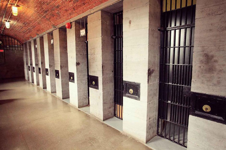 HI Ottawa Jail Hostel, Ottawa, Ontario, Canada