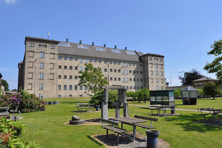 SleepIn Fængslet, Horsens, Denmark