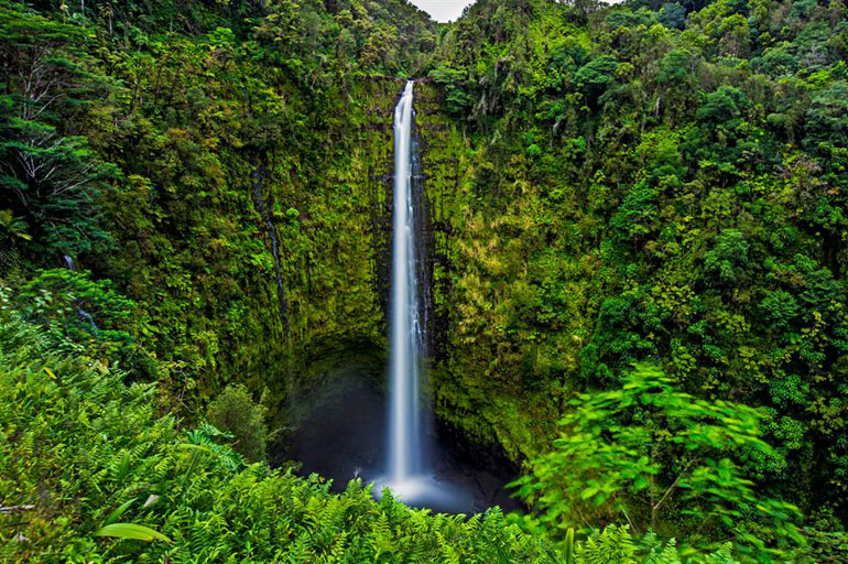 'Akaka Falls, Hawaii, USA