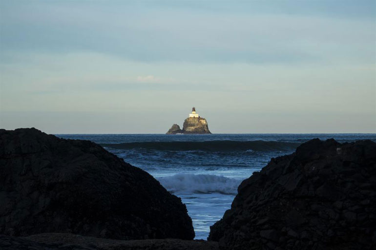 Tillamook Rock Lighthouse, Oregon