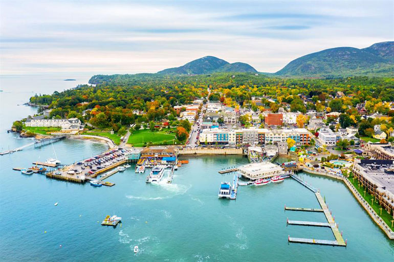 Mount Desert Island, Maine