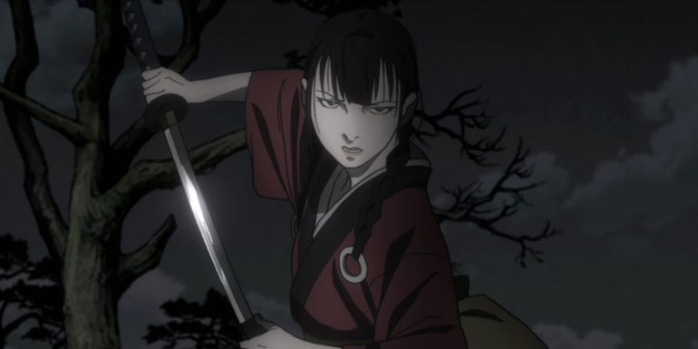 BLADE OF THE IMMORTAL (2008/2019)
