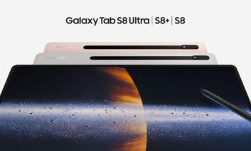 گلکسی Tab S8 مرزها را جابجا می‌کند