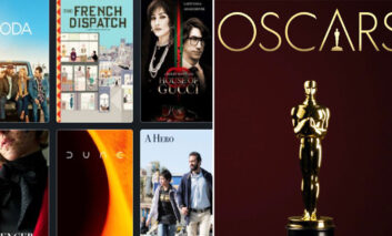 رتبه‌بندی نامزد جایزه بهترین فیلم‌های اسکار ۲۰۲۲ – بخش دوم