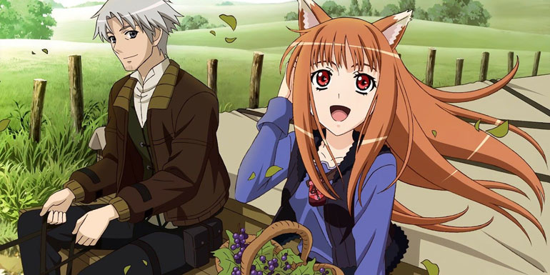 SPICE AND WOLF (2008)