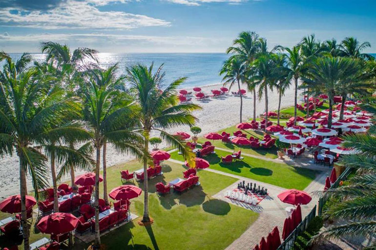 Acqualina Resort & Residences On The Beach, Sunny Isles Beach, Florida
