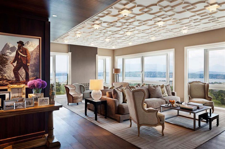 The Residence, InterContinental, Geneva, Switzerland, £43,700