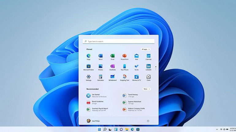 آموزش نصب ویندوز 11 روی لپ تاپ ایسوس