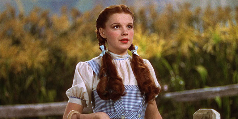 (The Wizard of Oz)