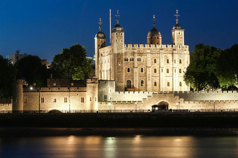 Tower Of London, London, England