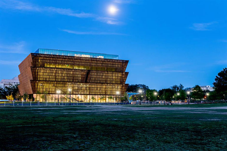 National Museum of African American History and Culture, Washington DC, USA