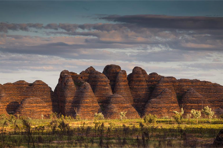 Purnululu National Park, Western Australia