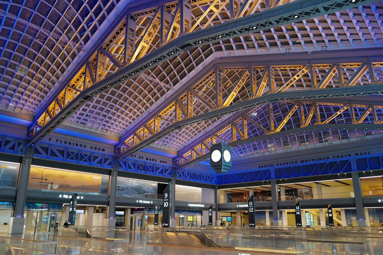 Pennsylvania Station, New York City, New York