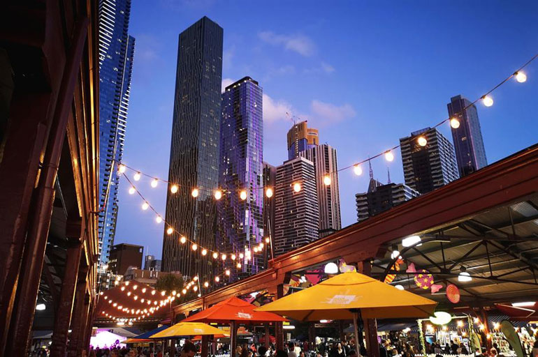 Queen Victoria Market, Melbourne, Victoria