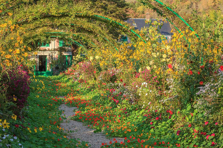 Monet's House and Gardens, Giverny, France
